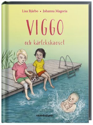cover image of Viggo och kärlekskaoset